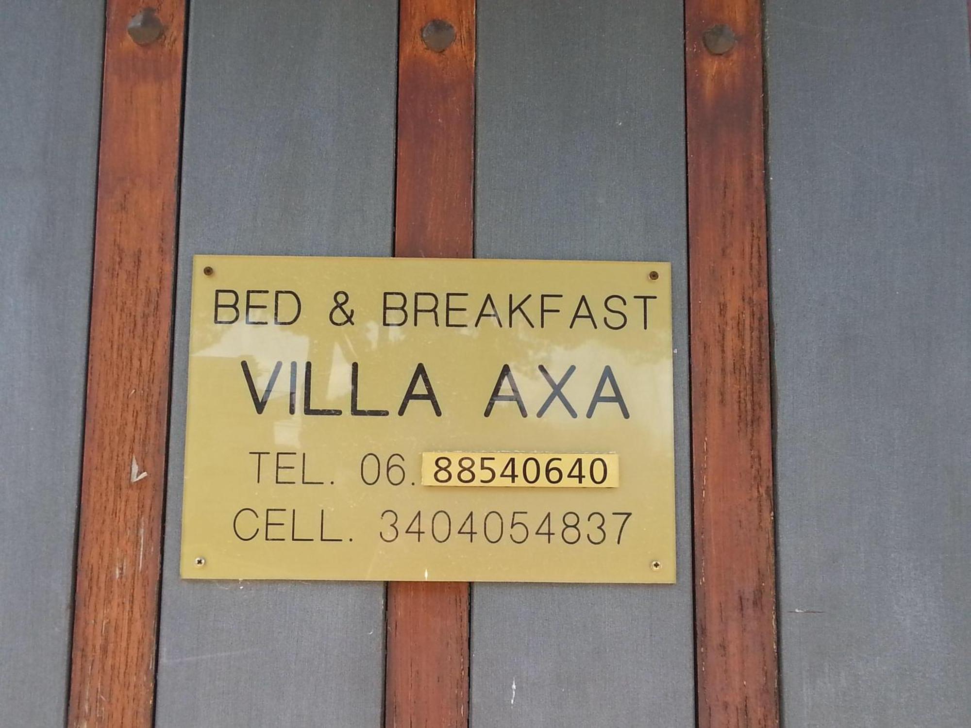 Villa Axa 카살 팔로코 외부 사진